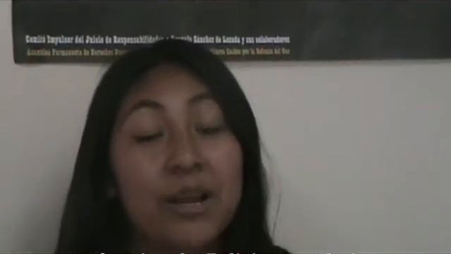 Bolivia: Eva Isabel Carvajal смотреть онлайн