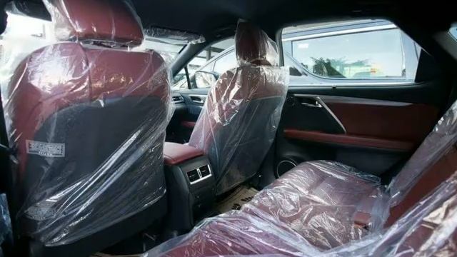 LEXUS RX 300 2018 смотреть онлайн