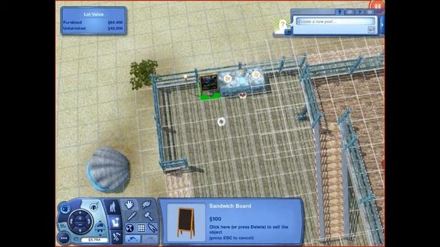 ❀The Sims 3 Island Paradise Lp Part 2- Resorts!!❀ смотреть онлайн
