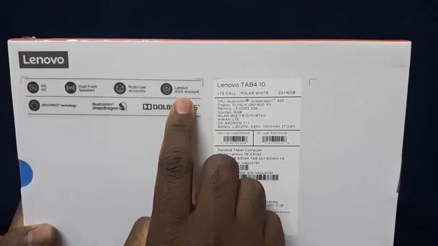 Lenova Tab 4 latest model Unboxing in Tamil смотреть онлайн