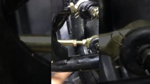 регулировка передних колёс Авантис хантер 200 new