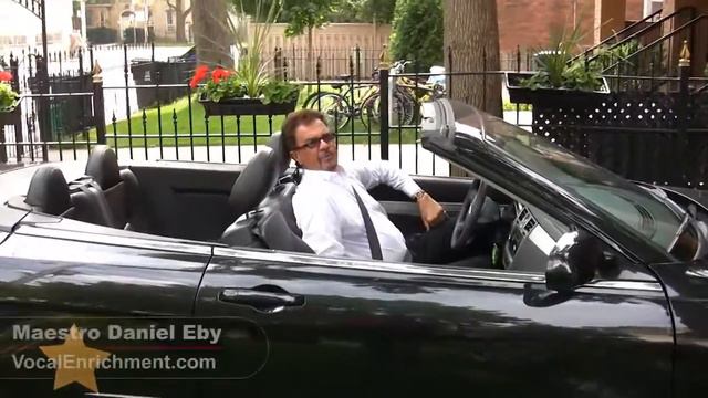 Maestro Daniel Eby invites you to enjoy Vocal Enrichment Services смотреть онлайн