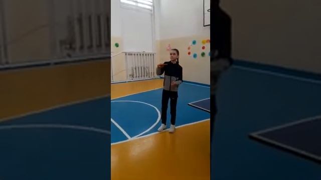 6 апреля. Всемирный день настольного тенниса. смотреть онлайн