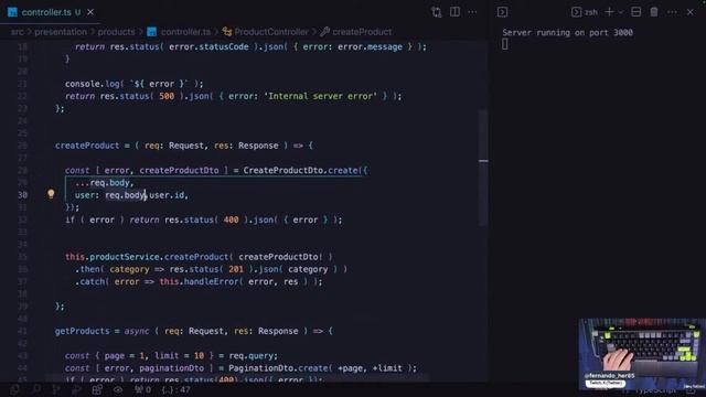 Detrás de cámara - Nuevo Curso de Node.js смотреть онлайн