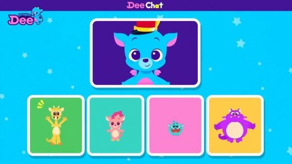 Animal Rush | Race with animal friends | Fun facts | Animal Songs ? | Dragon Dee Songs for Kids