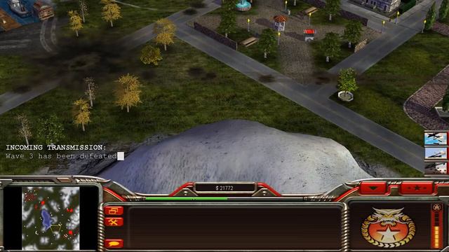 Entrance guard : Command & Conquer: Generals - Zero Hour смотреть онлайн