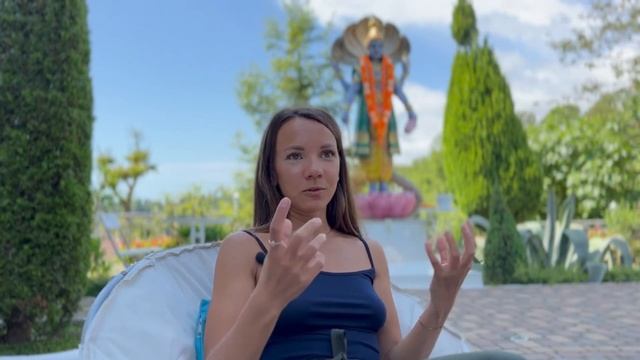 Атма Крия Йога. Отзыв о 7 дневном ретрите в г. Соче, пос. Горный Воздух, ретритный центр Нараяна. смотреть онлайн