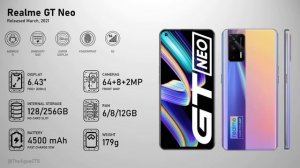 Evolution of Realme
