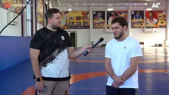 Разамбек Жамалов. Узбекистан, травмы, Олимпиада/ Интервью