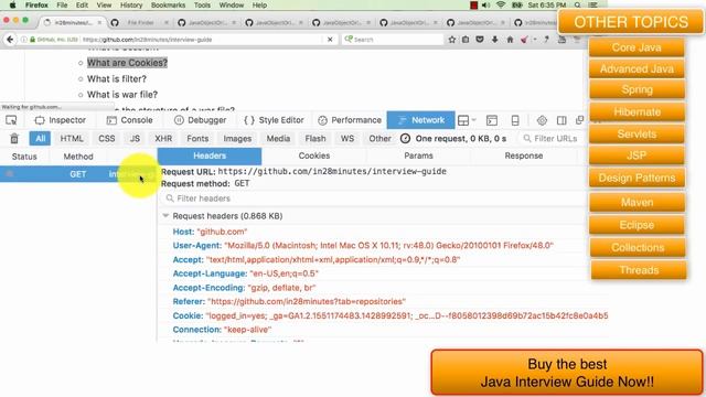 Servlets Interview Questions and Answers смотреть онлайн