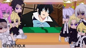 [Remake] Tokyo Revengers React to Takemichi as Vanitas{3/?} Riderr