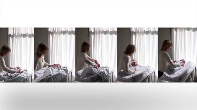 Как пеленать ребенка в пеленки Swaddle Designs смотреть онлайн
