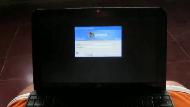 Problema De Pantalla Hp Mini 110-1020LA