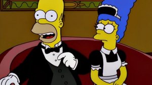 Симпсоны  – 13 сезон 21 серия / The Simpsons
