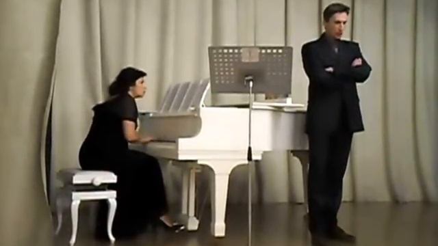 "МУЗЫКА - ДУША МОЯ..." Персонально Андрей Данилов, Ирэна Сергеева. 29.10.2017 г. смотреть онлайн