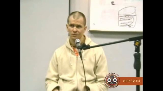 Шри Джишну дас - 1. Этикет общения смотреть онлайн