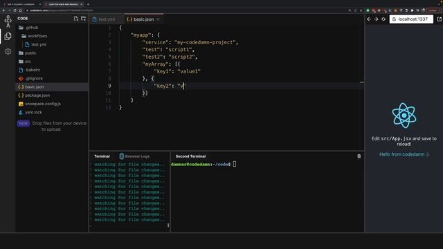 YAML Crash Course for Beginners смотреть онлайн