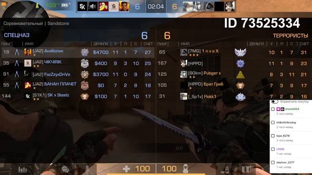 Оцениваем Новогодний Battle Pass на рынке и катаем в СО2 !!! смотреть онлайн