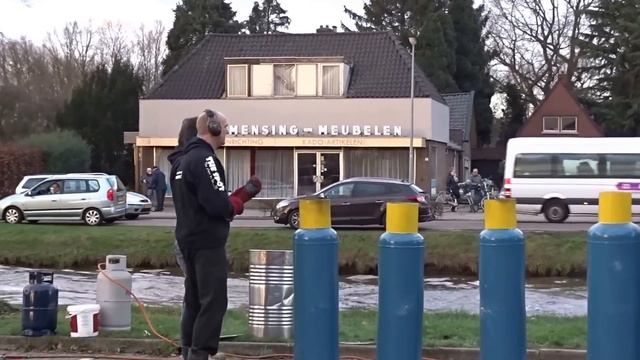 Carbit schieten bij cafe de Spot in Erica 2 смотреть онлайн