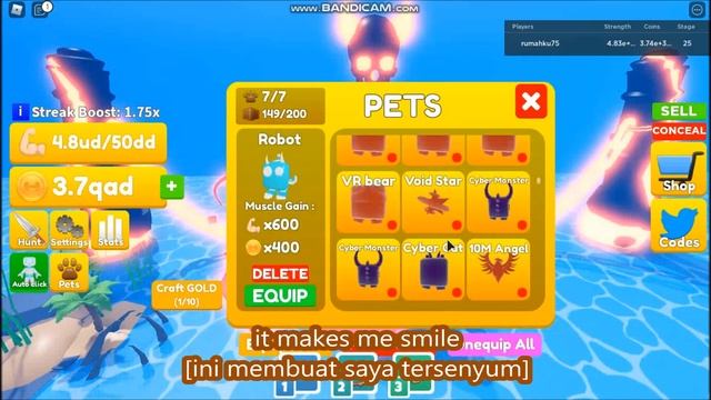 NEW UPDATE CODES [COUNTDOWN] Secret Code Hidden Somewhere! Lifting Titans ROBLOX смотреть онлайн