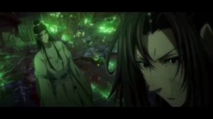 STARSET My Demons. Помоги мне, мой ангел. Лань чжань и Вэй Ин яой клип.