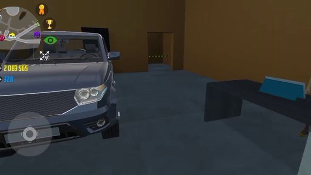 РЕАЛЬНАЯ ЖИЗНЬ В СИМУЛЯТОР АВТОМОБИЛЯ 2 - КУПИЛ ПАПЕ UAZ PATRIOT! смотреть онлайн