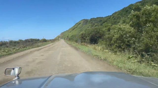 Путешествие по западному побережью Сахалина￼🌄￼ смотреть онлайн