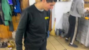 Неудачный уход от дпс на питбайке!? Падние на мухе!