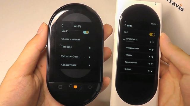REVIEW: Travis Touch Go AI Smart Pocket Translator w. eSIM! [155 Languages] смотреть онлайн
