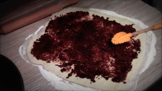 CINNAMON ROLLS / СИННАБОН / БУЛОЧКИ С КОРИЦЕЙ смотреть онлайн