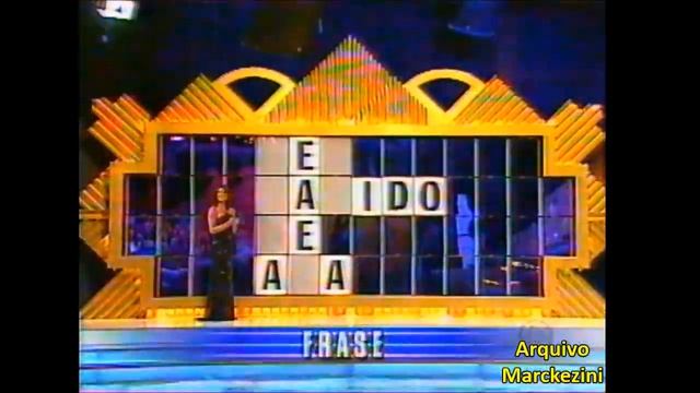 Roda a Roda (SBT/2003) смотреть онлайн