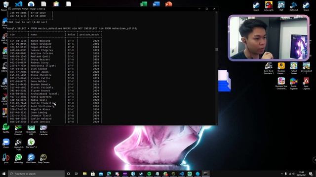 Sub Query & View di MySQL - Tugas PBD смотреть онлайн