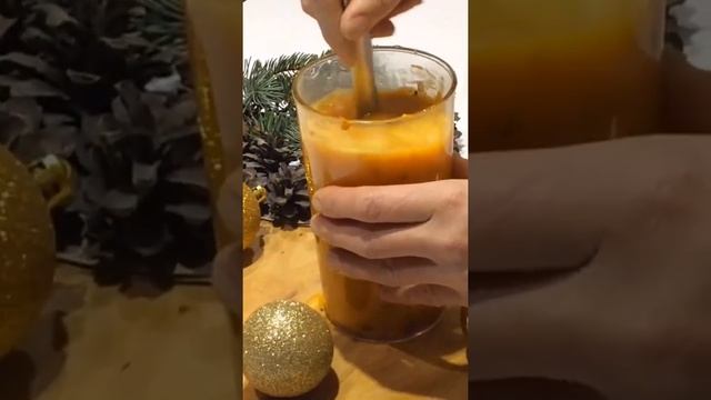 ОЧЕНЬ ПОЛЕЗНЫЙ И ВКУСНЫЙ МОРС I Легкая Кухня I ОБЛЕПИХОВЫЙ МОРС смотреть онлайн