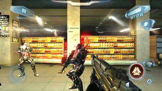 N.O.V.A 3 PREMIUM Graficas Increibles, Vale La Pena? || Reseña смотреть онлайн