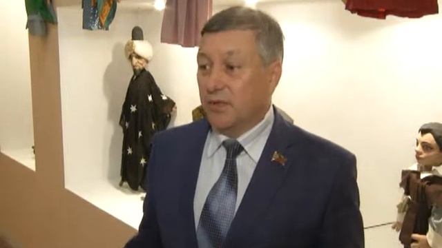 ТЕАТР КУКОЛ ПОСЛЕ РЕМОНТА смотреть онлайн