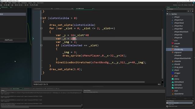 GameMaker Studio 2: Action RPG Tutorial (Final Episode) смотреть онлайн