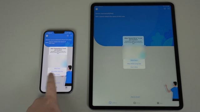 How to Mirror iPhone to Any iPad (Free!!) смотреть онлайн