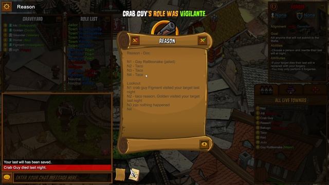 Town of Salem | HOW TO ACTUALLY PLAY MAFIA | Mafia смотреть онлайн