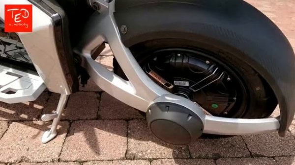 Не большой обзор лимитированный серии Doohan iTank GoodYear Ego2