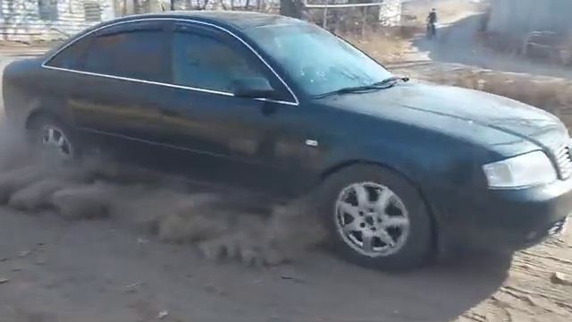 Ауди А6 С5 смотреть онлайн