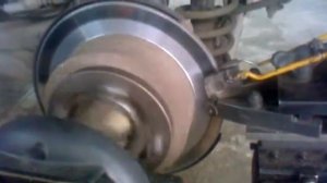 Проточка тормозных дисков Лансер 9 задние