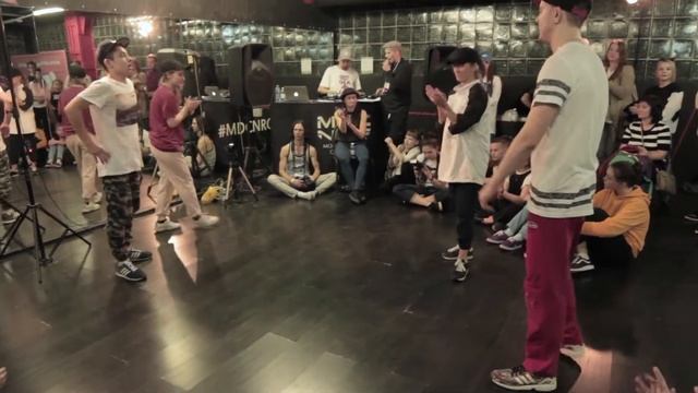Locking 1/2 Final PT.1 смотреть онлайн