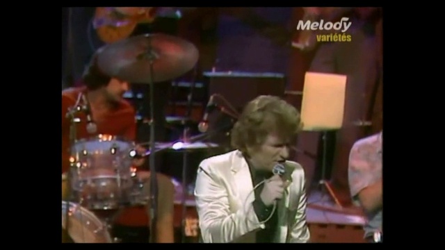 Eddy Mitchell - La Voix D'Elvis