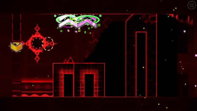Прошел Bloodbath ez на три монетки | geometry dash смотреть онлайн