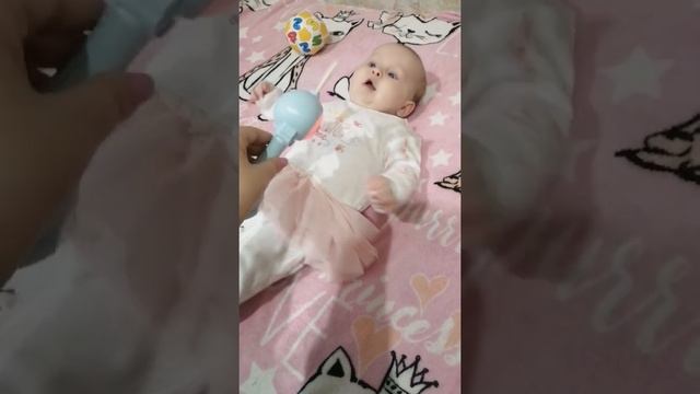 Подарок малышу. Зайчик с Aliexpress #aliexpressигрушки смотреть онлайн