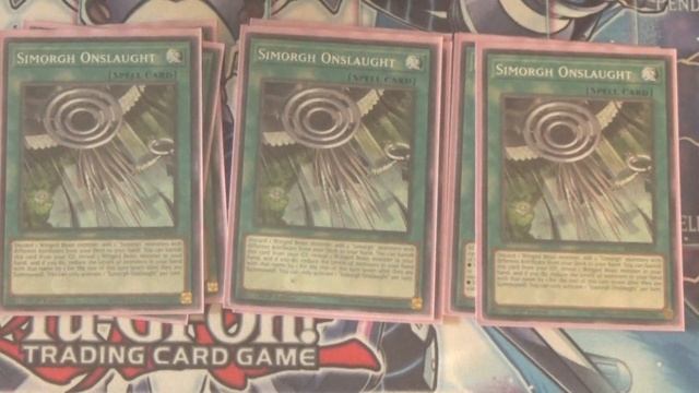 Simorgh September 2019 Deck Profile смотреть онлайн