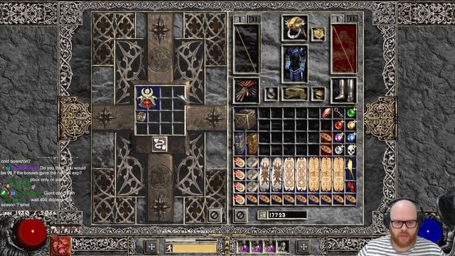 Project Diablo 2 Season 6 - GG DClone Helm ID + Box day28 смотреть онлайн