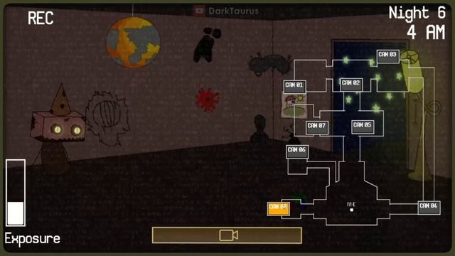 One Week at Flumpty's: Ultimate Concepts - Night 6 смотреть онлайн