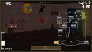 One Week at Flumpty's: Ultimate Concepts - Night 6