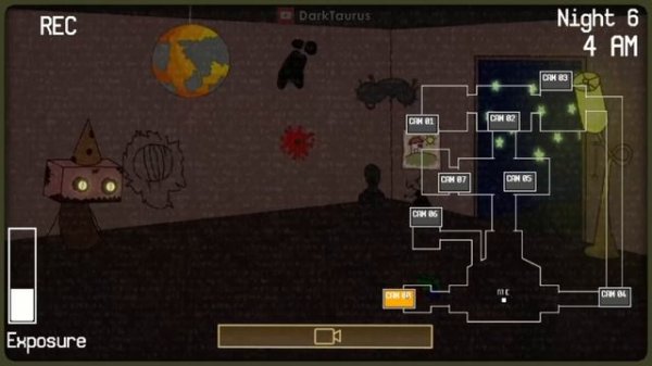 One Week at Flumpty's: Ultimate Concepts - Night 6